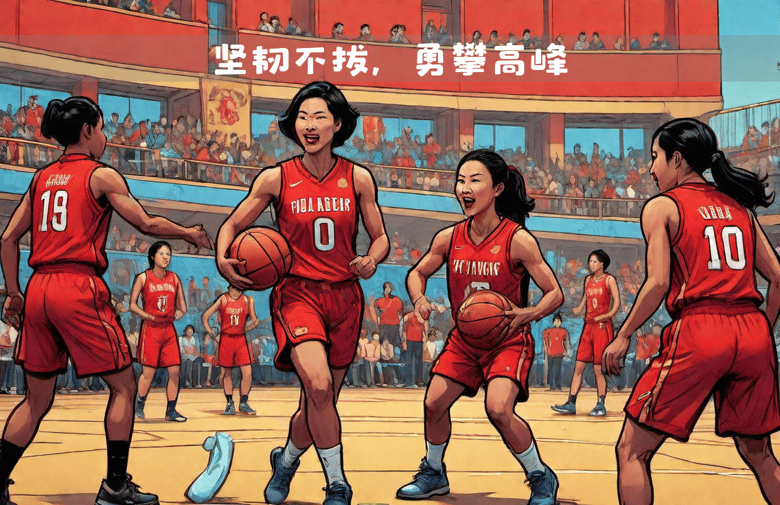 包含开云体育：中国女篮精神传承：从老女篮到新一代的词条