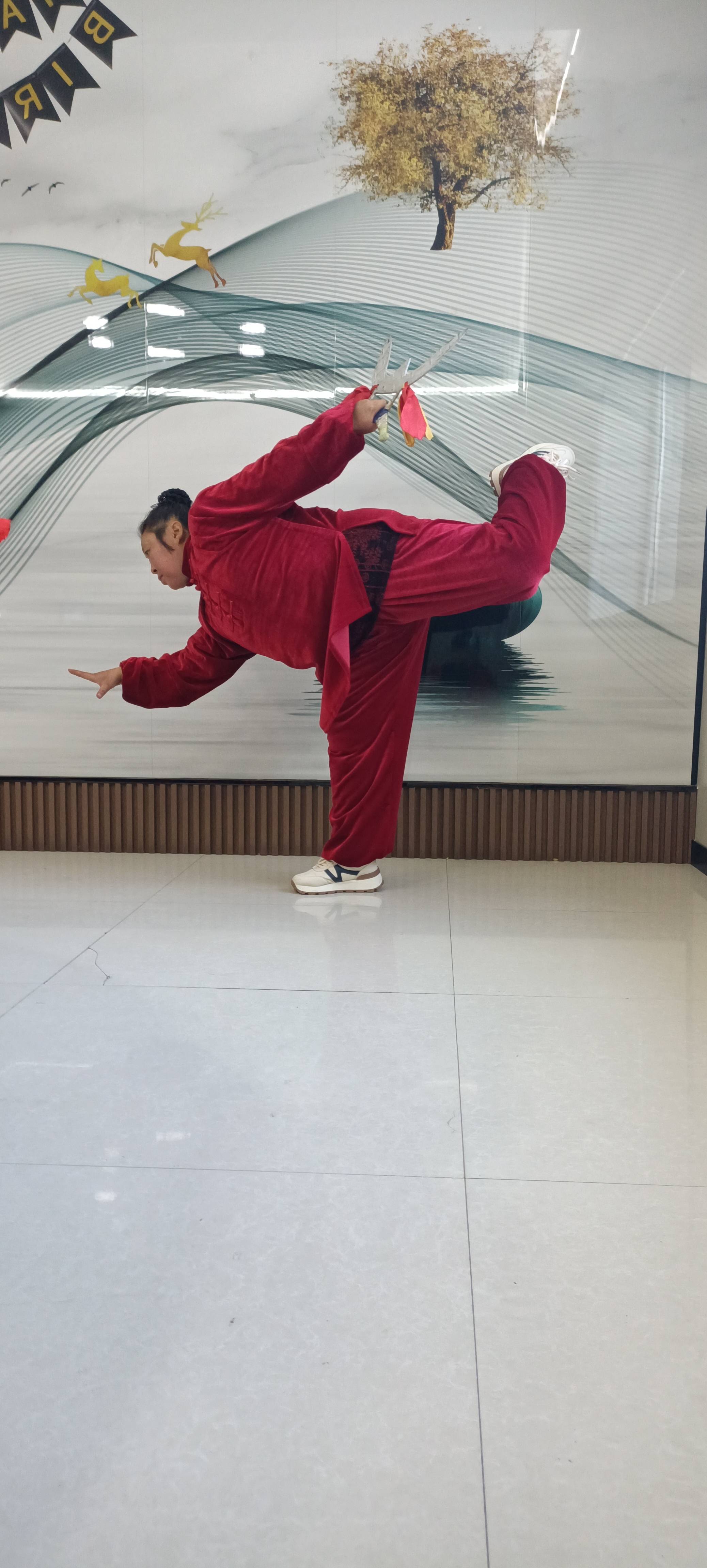 传统武道会，展现技艺的力量与美感